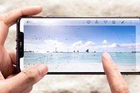 Huawei Mate 20 Pro, najvýkonnejší smartfón, aký kedy Huawei vy-robil, je nabitý najnovšími technológiami