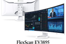 EIZO FlexScan EV3895: Nekonečný rozhled na monitoru o úhlopříčce 37,5 palce
