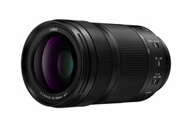 Panasonic predstavuje nový Full-Frame zoom objektív s makro parametrami pre rad fotoaparátov LUMIX S