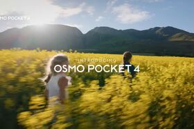DJI Osmo Pocket 4 is here—redefining what a pocket camera can do