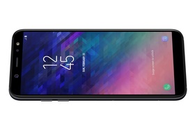 Samsung predstavuje smartfóny Galaxy A6 a A6+
