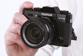 Repete Fujifilm X-T10