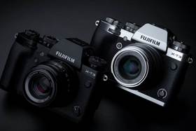 Evolúcia série X do štvrtej generácie - FUJIFILM X-T3