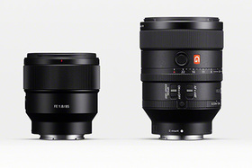 Sony představuje objektiv STF G Master™100mm F2.8