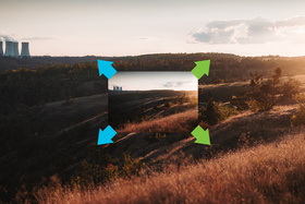 Zväčšujte fotky s pomocou AI: prirodzene, múdro a bez straty detailov