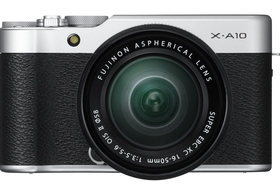 FUJIFILM X-A10
