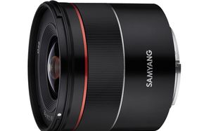 Širší výhled s novým kompaktním objektivem Samyang AF 18mm f/2.8 pro bajonet Sony FE