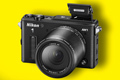 Nikon 1 AW1, prvý vodotesný CSC fotoaparát