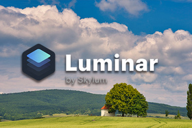 Skylum Luminar 4 - jarná krajina