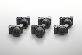 Spoločnosť Sony predstavuje dva nové fotoaparáty radu Alpha 7C
