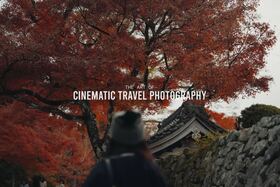 Make your photos look like a movie