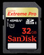 SanDisk Extreme® Pro™ SDHC™ UHS-I