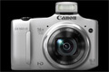 Nové kompaktné fotoaparáty Canon