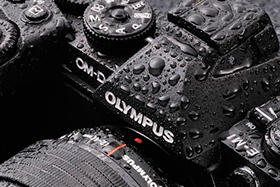Nový firmvér pre Olympus OM-D E-M1