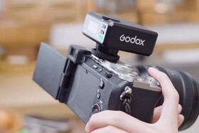 Meet the Classic Companion: Godox iFlash Camera Flash iM30Pro