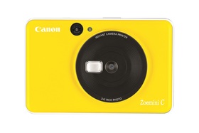 Nové instantné fotoaparáty Canon Zoemini S a Zoemini C