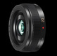 Panasonic LUMIX G 20 mm / F1.7 II ASPH