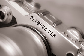 Olympus PEN-F - prvé dojmy