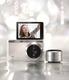 Samsung uvádza NX mini, najtenší a najľahší fotoaparát