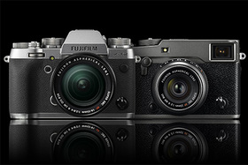 Januárové novinky Fujifilm