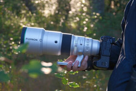 2x500 s Fujinon XF 500mm F5,6 R LM OIS WR