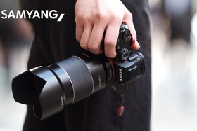 Nový 35mm objektiv od společnosti Samyang s vynikající kvalitou obrazu