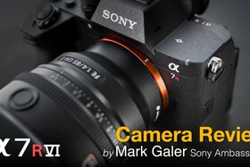 Sony A7RVI Camera Review (Sony Alpha 7RM6)