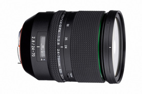 HD PENTAX-D FA 24-70mm F2.8ED SDM WR