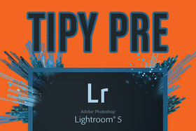 Lightroom 5 - neupravené fotografie