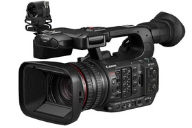 Canon predstavuje nové broadcastové produkty pre prácu v 4K a 8K