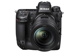 Spoločnosť Nikon uvádza firmwér verzie 3.00 pre plnoformátový mirrorless fotoaparát  Nikon Z 9