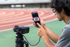 Spoločnosť Nikon uvádza verziu 1.1.0 aplikácie NX MOBILEAIR pre smartfóny