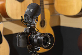 RØDE Stereo VideoMic Pro Rycote