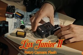 Meet the Classic Reimagined: Godox Lux Junior II