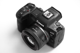 Canon RF 50/1,8 STM