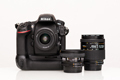 Nikon D800 - vhodné objektívy a postrehy z praxe