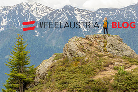 Blogerská súťaž #feelaustria