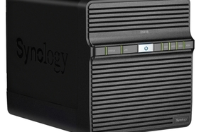 Synology® uvádza DiskStation DS418j