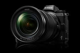 Nikon Z6 - viac ako len bezzrkadlový D750