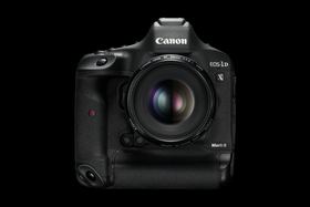 Zachyťte každý moment s Canon EOS-1D X Mark II