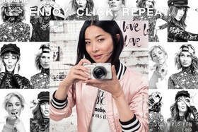 Nový Olympus PEN E-PL9: Fotoaparát, který probudí vaše pravé já