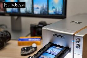 Focus Nordic začíná distribuovat filmové skenery Pacific Image