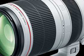 Canon EF 100-400mm f/4.5-5.6L IS II USM