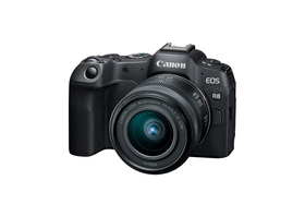 Canon rozširuje systém EOS R o 2 nové bezzrkadlovky a 2 objektívy