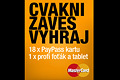 Cvakni. Zaves. Vyhraj.