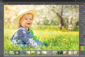 Zoner Photo Studio X výrazne zrýchľuje prácu s RAW súbormi a umelá inteligencia zistí tváre na fotke
