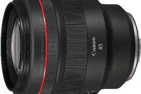 Canon RF 85mm F1.2 L USM