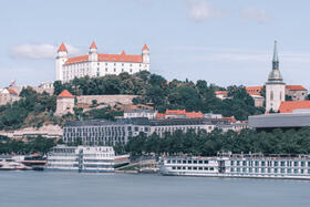 Dlhé expozičné časy s Fujifilm X-T50
