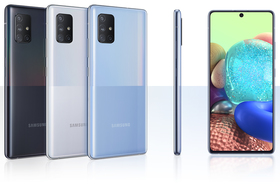 Samsung predstavuje novinky radu Galaxy A