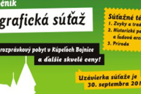 Horná Nitra mojimi očami - 4. ročník